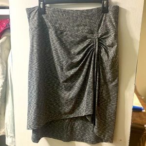 The North Face Classy Gray Skirt